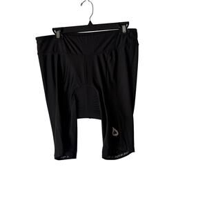 Baleaf 2XL Padded‎ Cycling Shorts Black Compression Bike Tights Men’s